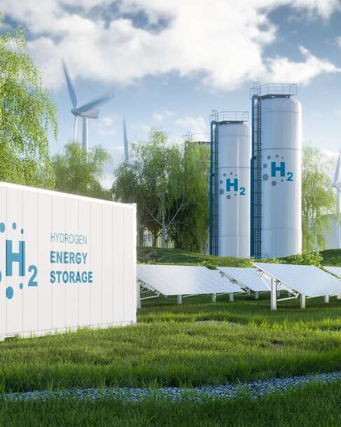 Dry coolers support drive towards a renewable energy future