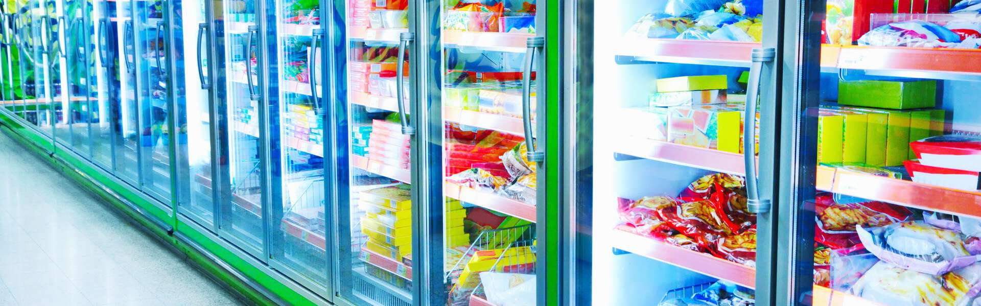 Notre technologie de réfrigération pour supermarchés : évolutive, durable et efficace
