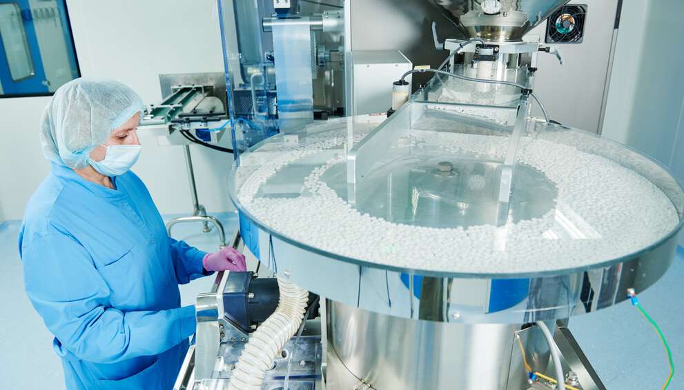 Nachhaltig und innovativ - für sichere chemische Prozesse