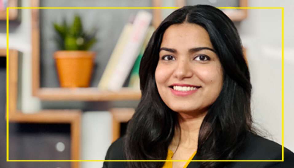 Aditi Verma (Market Manager Global Sales & Solutions)
