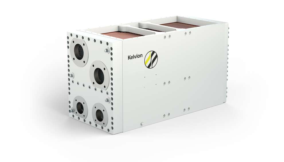 Engine & Generator Cooling Solutions