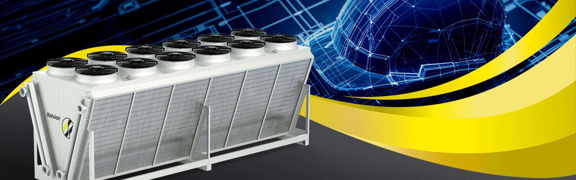 SERVICE FOR Condensers & Dry Coolers