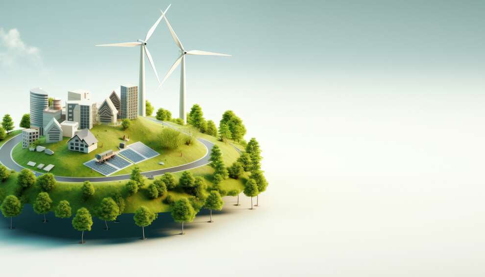 Für eine nachhaltige Zukunft mit Biomasse als Energiequelle