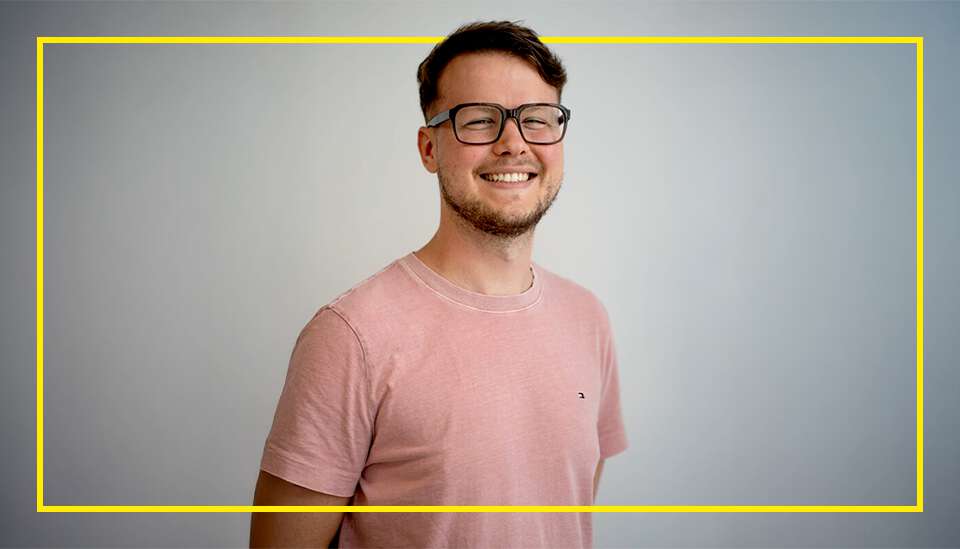 Sebastian Klein (Specialist HR Systems & Analytics) 