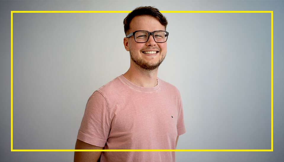 Sebastian Klein (Specialist HR Systems & Analytics)