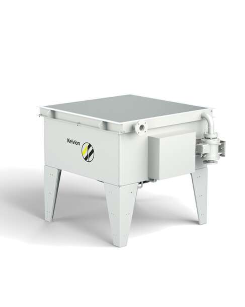 Dialektisch-modularer Luftkühler