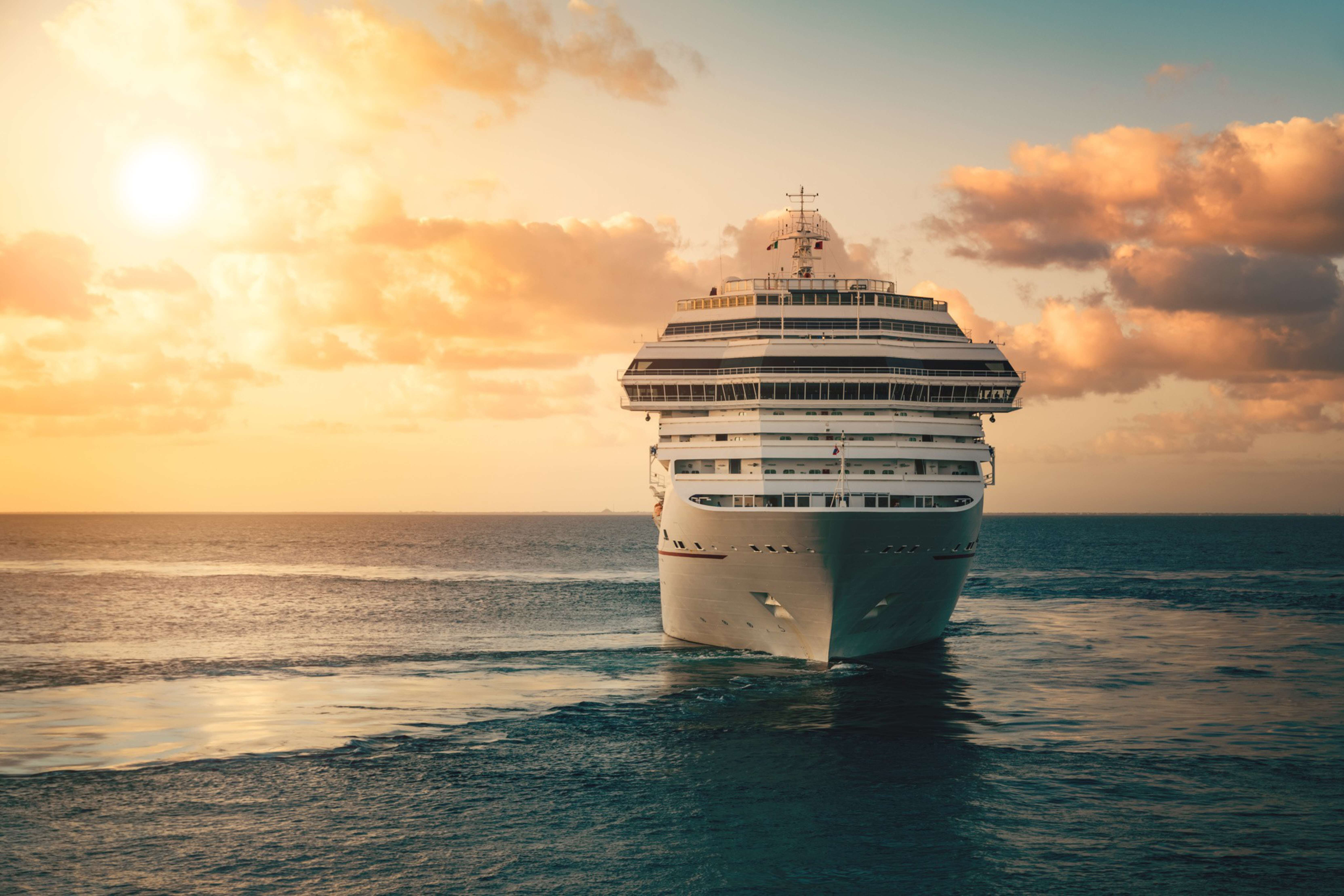 Meyer Werft | Increasing efficiency on LNG-powered cruise ships
