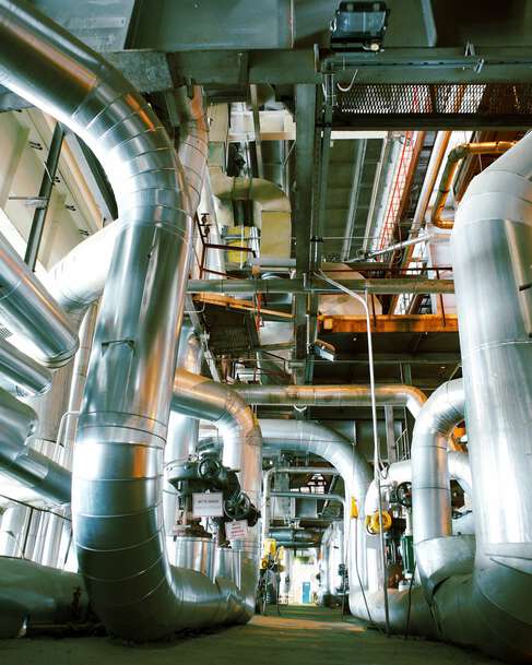 Advanced Cooling Solutions for Rayonier