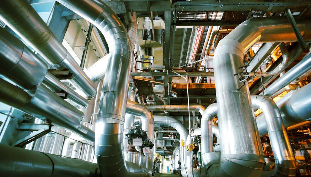 Grundlagen zu Kühlsystemen in der Gasreinigung