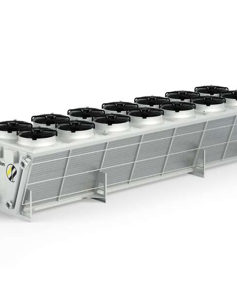 Heat Rejection & Heat Recovery Solutions