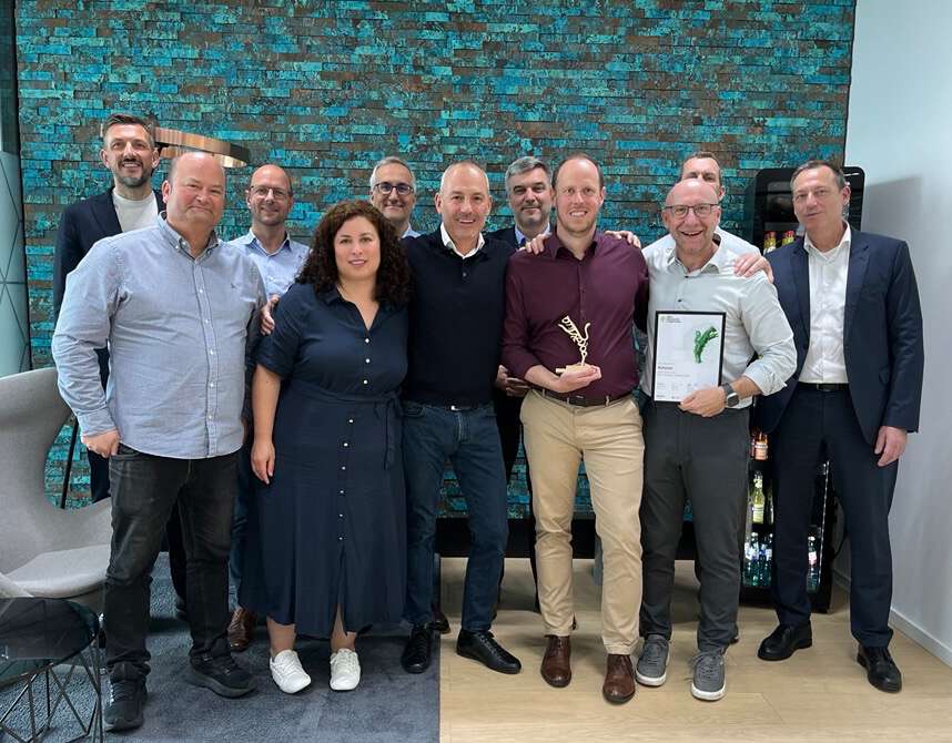 Kelvion recognised as Best Managed Company 2025