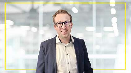 Timo Kivilaht (Senior Vice President of Global Sales & Solutions)